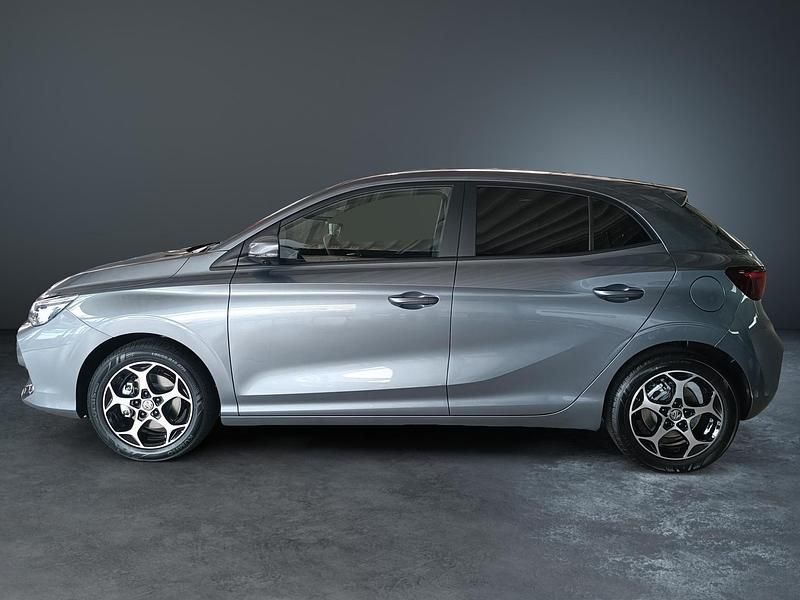 Neu MG MG3 Comfort 2025 Cosmic silver Kleinwagen