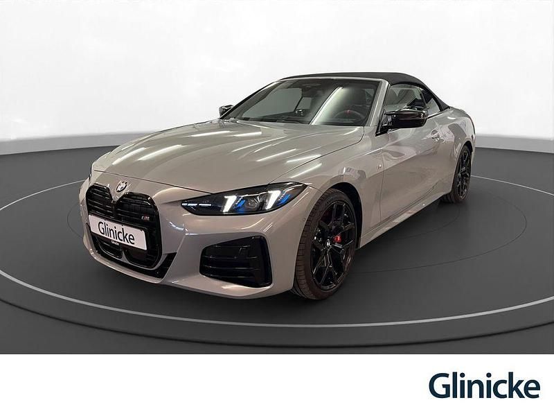 Grau Gebraucht 2025 BMW M440 Performance Limousine | 66.880 € (Fairer Preis) - Bild 1/4