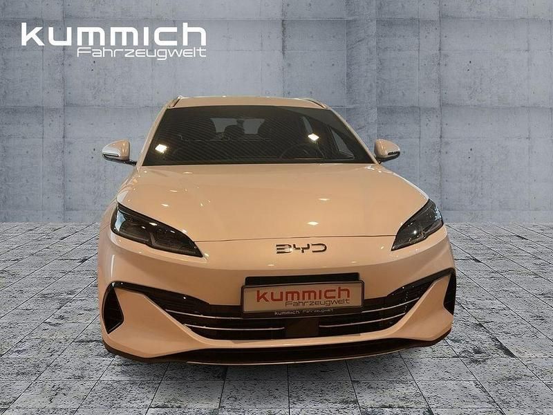 Neu BYD Seal Boost 212 PS (155 kW) 2026 Weiß Limousine