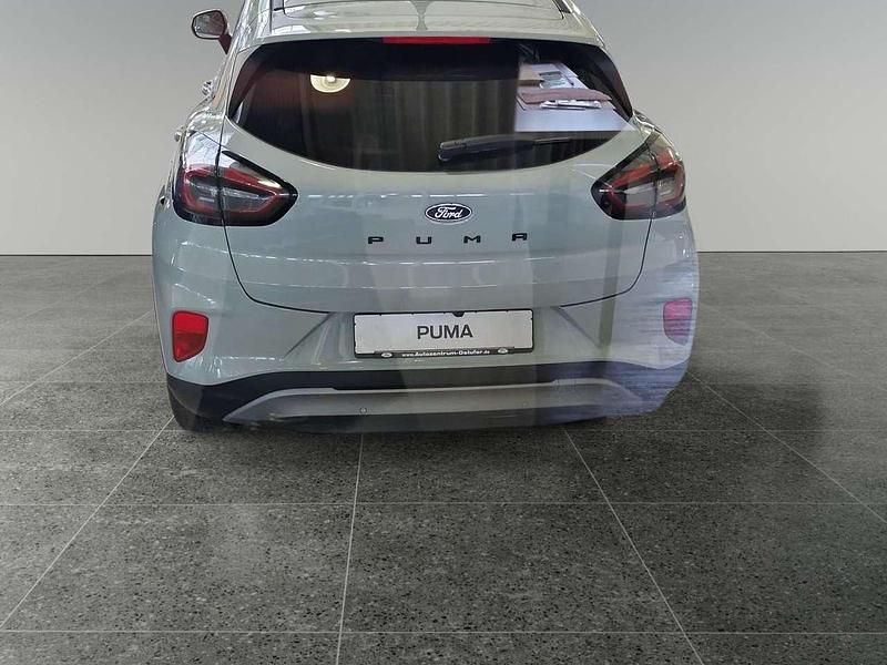 Neu Ford Puma Titanium S 125 PS (91 kW) 2025 Cactus gray SUV