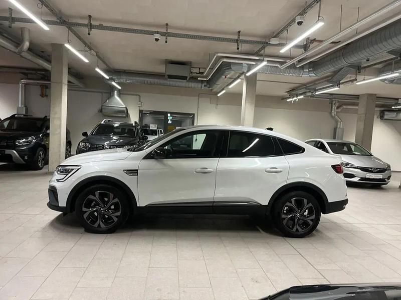 Gebraucht Renault Arkana R.S. 158 PS (116 kW) 2023 Weiß SUV