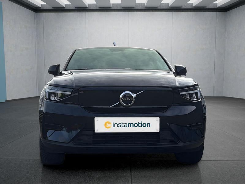 Gebraucht Volvo C40 300 kW (408 PS) 2022 Schwarz SUV