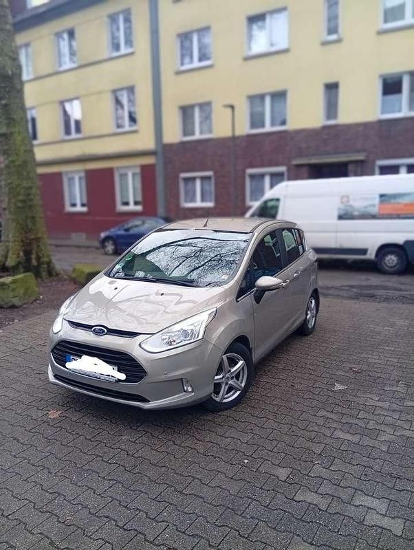 Gebraucht Ford B-MAX SYNC Edition 105 PS (77 kW) 2014 Van / Kleinbus