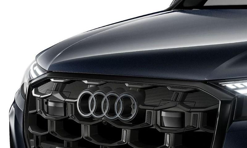 Gebraucht Audi Q7 Business 340 PS (250 kW) 2025 Waitomoblau metallic SUV