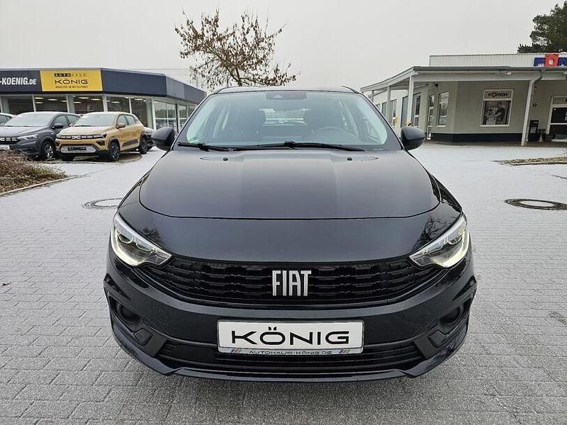 Gebraucht Fiat Tipo 131 PS (96 kW) 2023 Schwarz Kombi