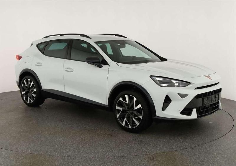 Nevada weiß metallic Neu 2025 Cupra Formentor VZ SUV | 40.595 € (Guter Preis) - Bild 1/4