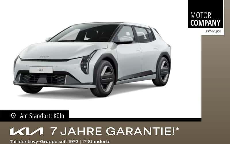 Weiß Neu 2025 Kia EV3 SUV | 35.712 € (Guter Preis) - Bild 1/4