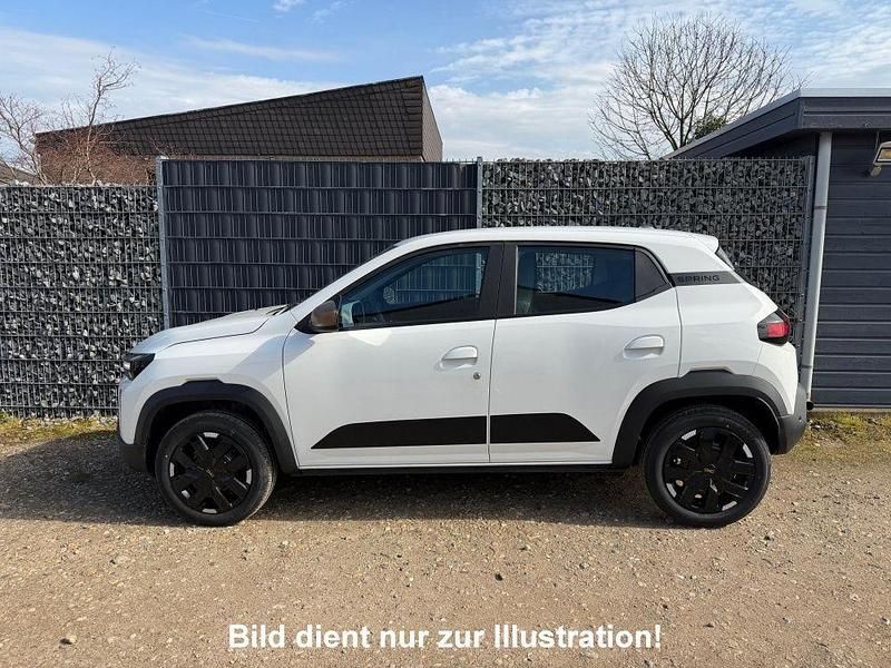 Neu Dacia Spring Extreme 75 kW (102 PS) 2026 Ziegelrot Kleinwagen
