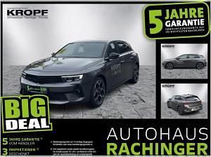 Gebraucht Opel Astra GS Line 181 PS (133 kW) 2023 Kontrast grau Limousine