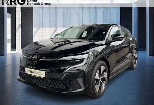 Gebraucht Renault Megane E-Tech Equilibre 96 kW (131 PS) 2022 Schwarz Limousine