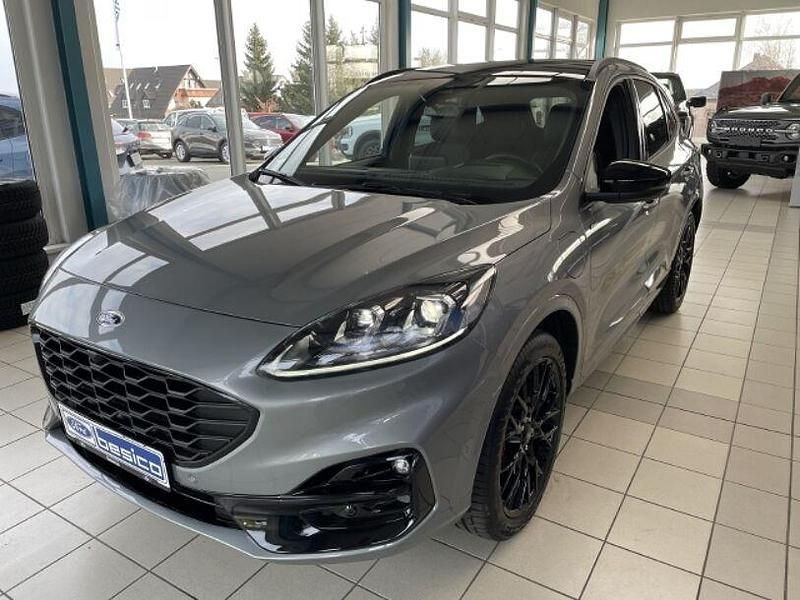 Gebraucht Ford Kuga ST-Line X 224 PS (164 kW) 2024 Solarsilber SUV