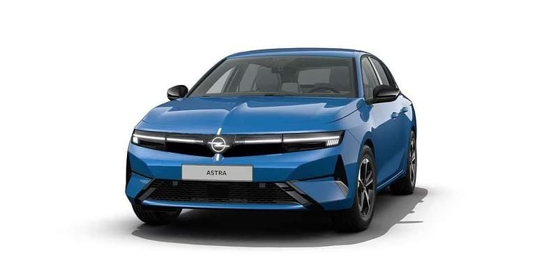 Neu Opel Astra Edition 144 PS (105 kW) 2026 Athletik blau Kombi