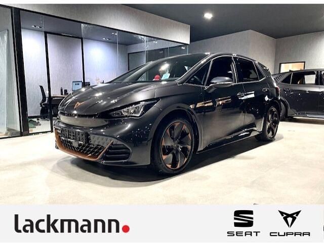 Gebraucht Cupra Born 150 kW (204 PS) 2023 Grau Kleinwagen