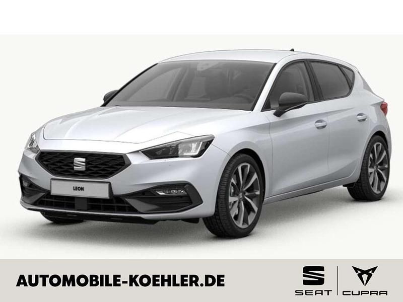 Weiß Neu 2025 Seat Leon Beats Limousine | 34.990 € (Etwas zu teuer) - Bild 1/4