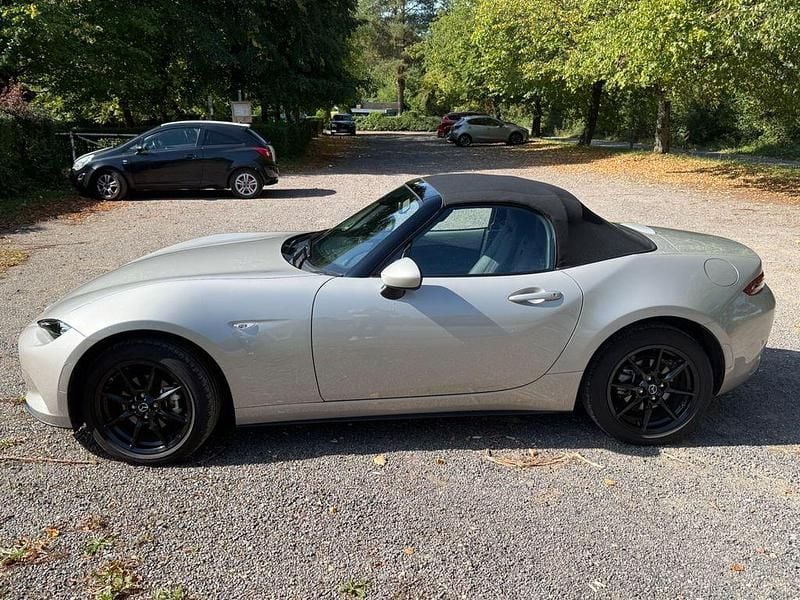 Gebraucht Mazda MX5 Ad'Vantage 132 PS (97 kW) 2022 Cabrio