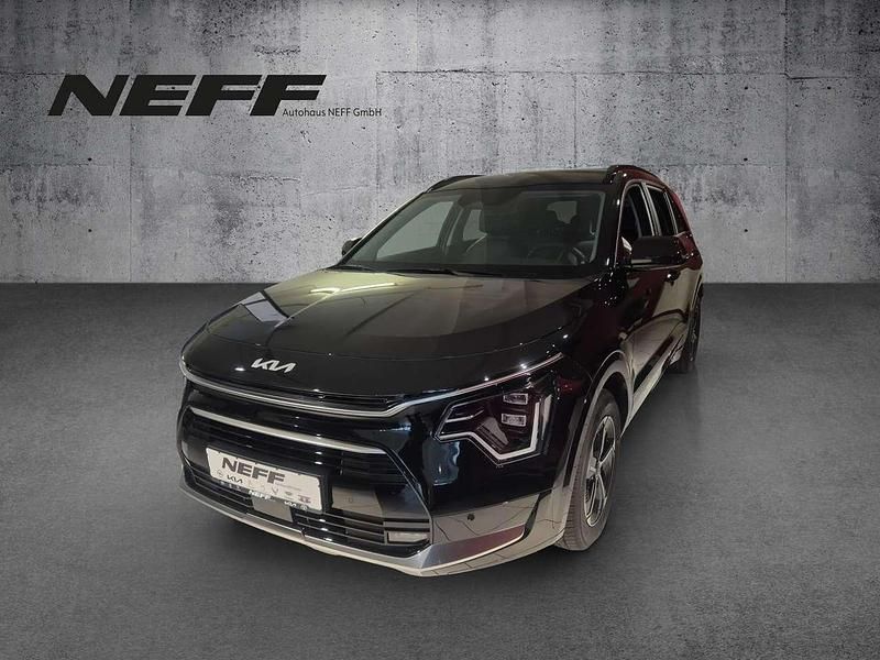 Neu Kia Niro Vision 129 PS (94 kW) 2025 Aurorablackpearl SUV