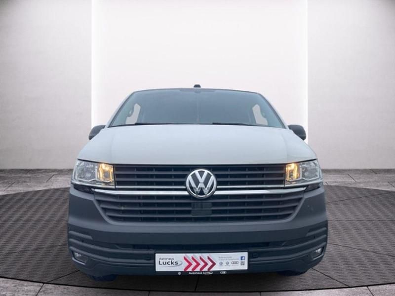 Gebraucht VW T6.1 150 PS (110 kW) 2024 Candyweiß Van
