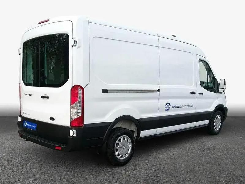 Gebraucht Ford Transit Trend 131 PS (96 kW) 2024 Weiß Pickup