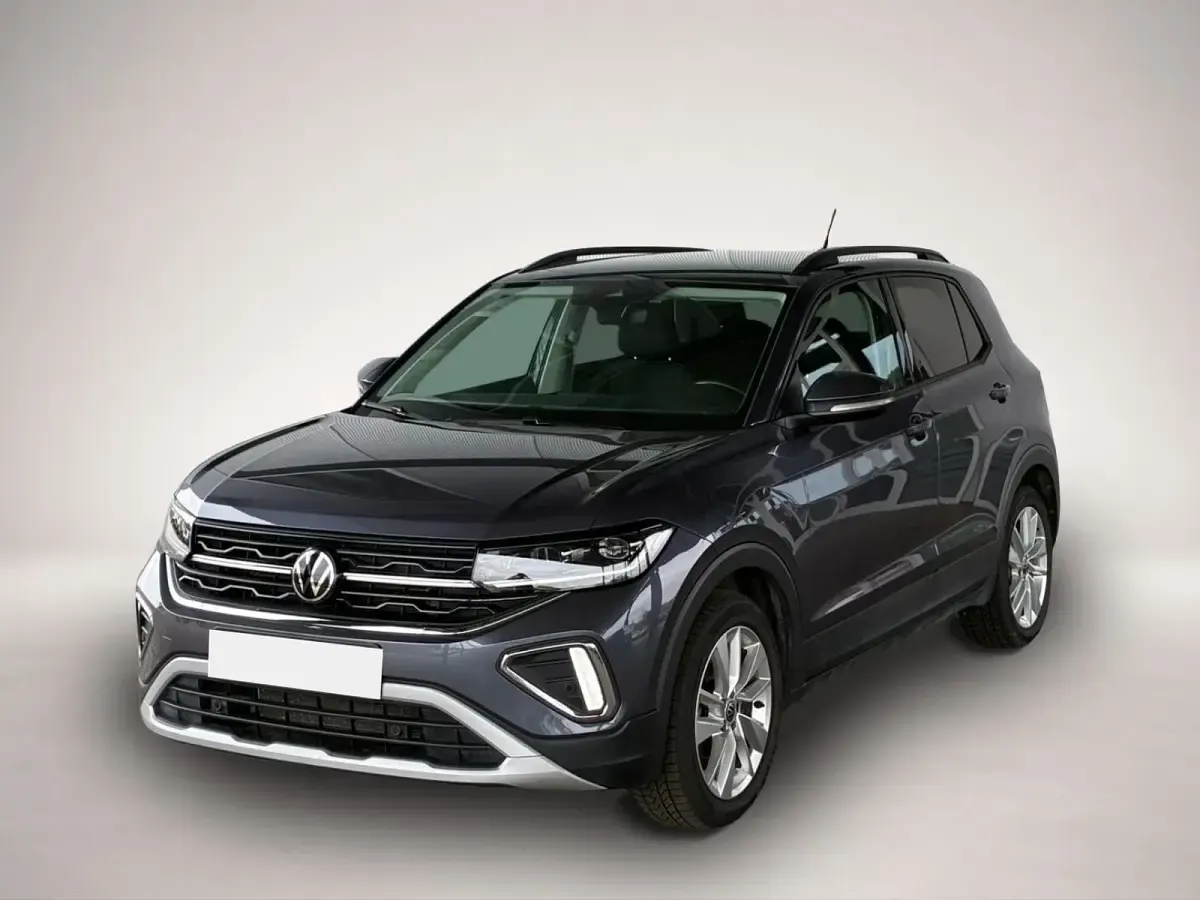 Gebraucht VW T-Cross Life 116 PS (85 kW) 2025 SUV