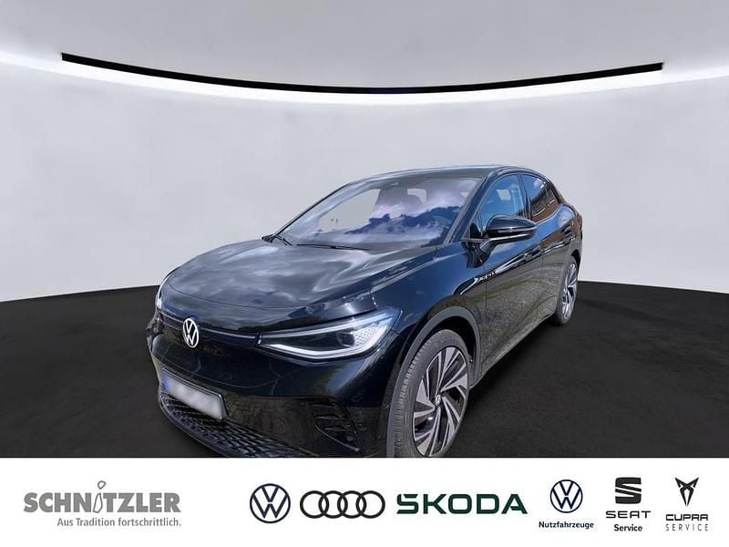 Grenadillschwarz (metallic) Gebraucht 2023 VW ID.5 GTX SUV | 35.950 € (Fairer Preis) - Bild 1/2