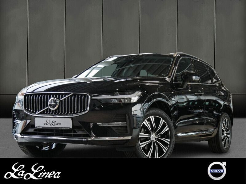 Schwarz Gebraucht 2021 Volvo XC60 Inscription SUV | 38.790 € (Fairer Preis) - Bild 1/3