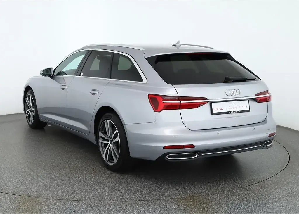 Gebraucht Audi A6 Sport 265 PS (194 kW) 2022 Silber Kombi