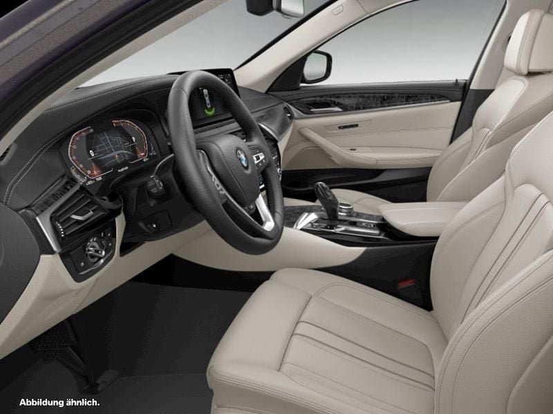 Gebraucht BMW 530 286 PS (210 kW) 2023 Grau Limousine