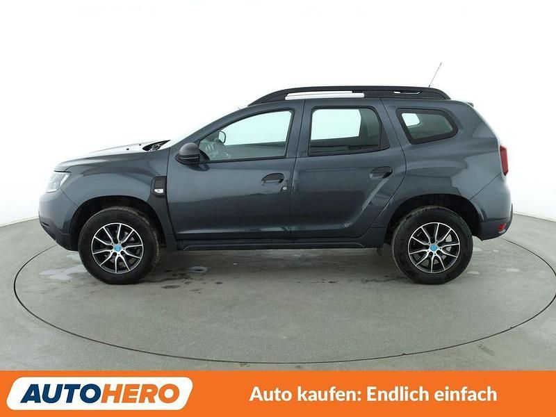 Gebraucht Dacia Duster Prestige 131 PS (96 kW) 2019 Grau SUV