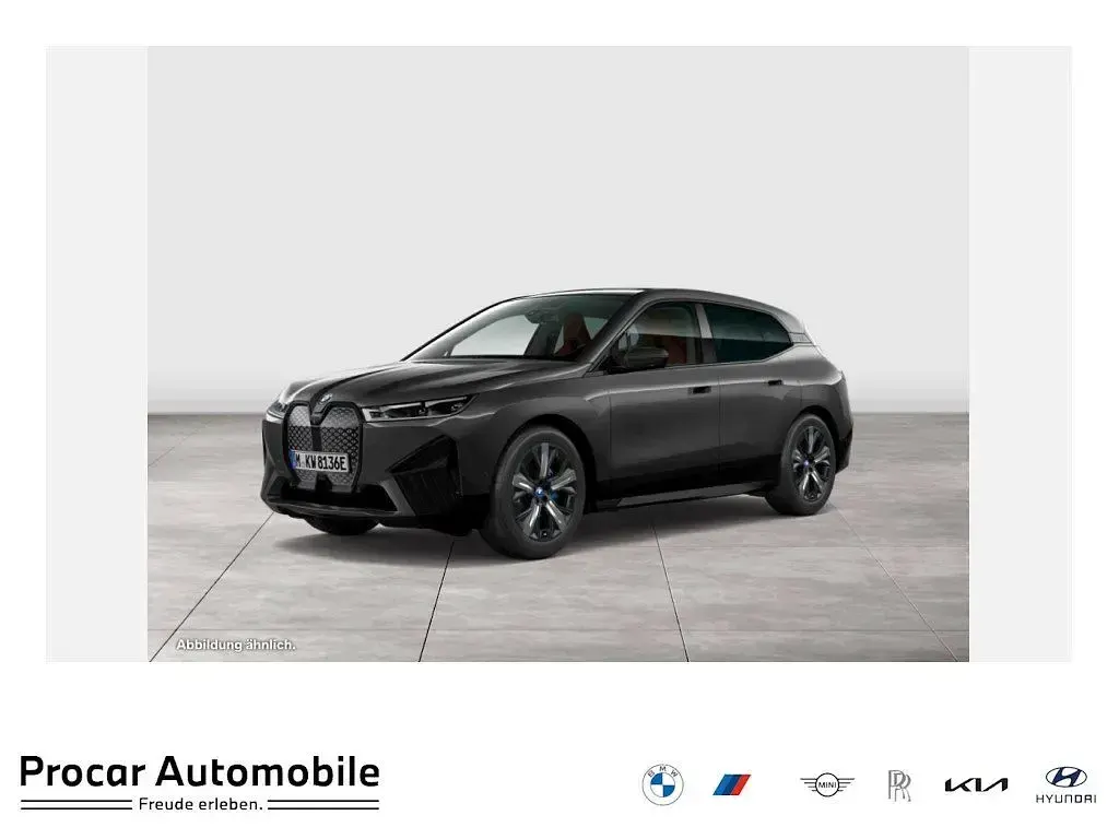 Brugt BMW iX M Sport 239 kW (326 HK) 2023 SUV