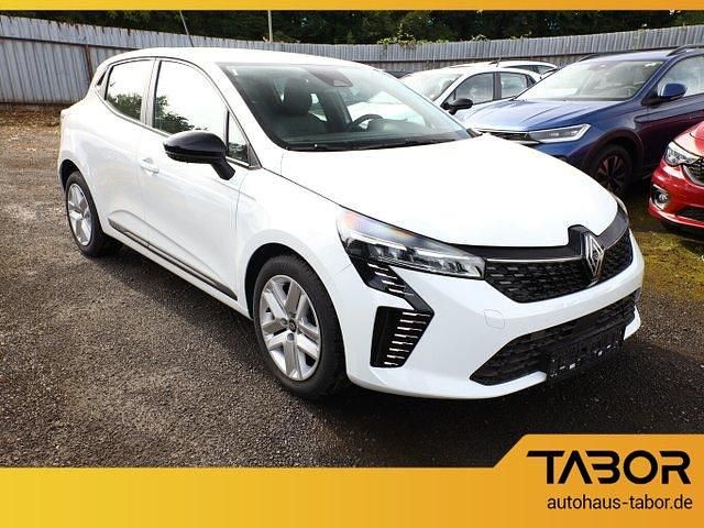 Gebraucht Renault Clio V Evolution 91 PS (66 kW) 2024 Weiß Kleinwagen