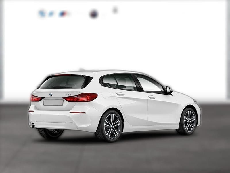 Second-hand BMW 116 Efficient Dynamics 109 CP (80 kW) 2023 Alb Hatchback