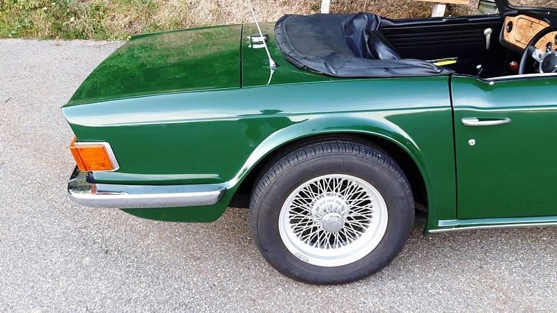 Gebraucht Triumph TR6 160 PS (117 kW) 1969 Andere farben Cabrio