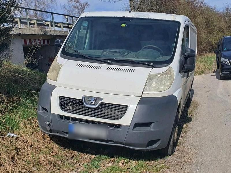 Gebraucht Peugeot Boxer 131 PS (96 kW) 2012 Weiß Van