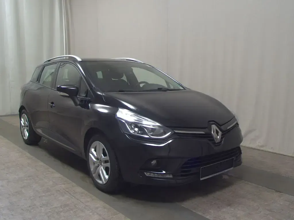Gebraucht Renault Clio IV 73 PS (53 kW) 2019 Schwarz Limousine