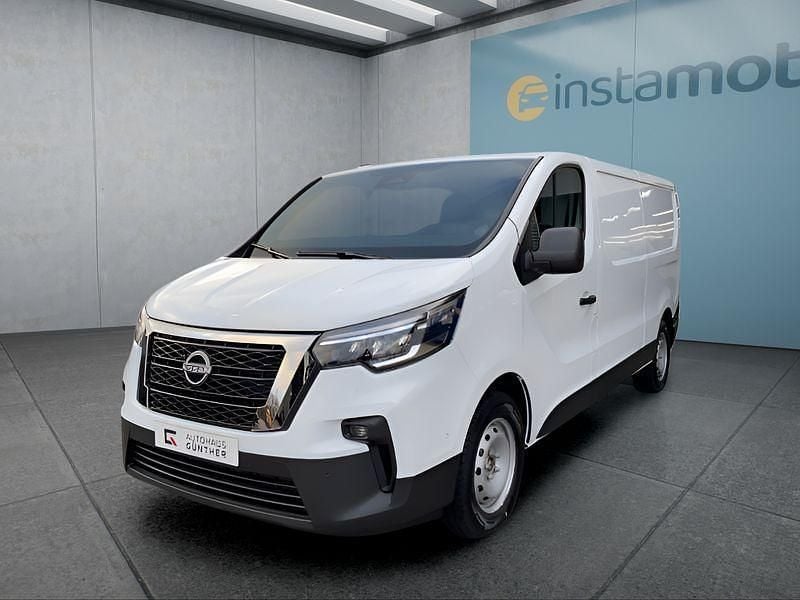 Weiß Gebraucht 2024 Nissan Primastar Van / Kleinbus | 35.349 € (Guter Preis) - Bild 1/4