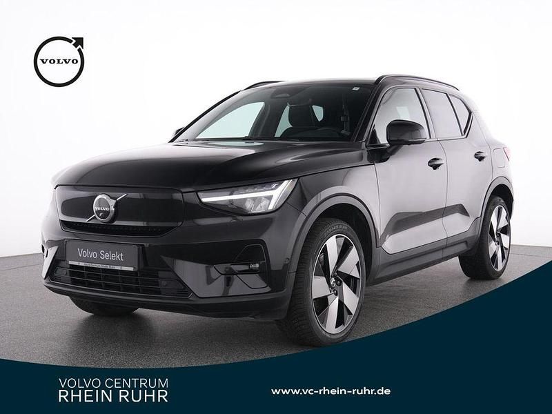 Stone Gebraucht 2022 Volvo XC40 Ultimate SUV | 29.750 € (Fairer Preis) - Bild 1/4