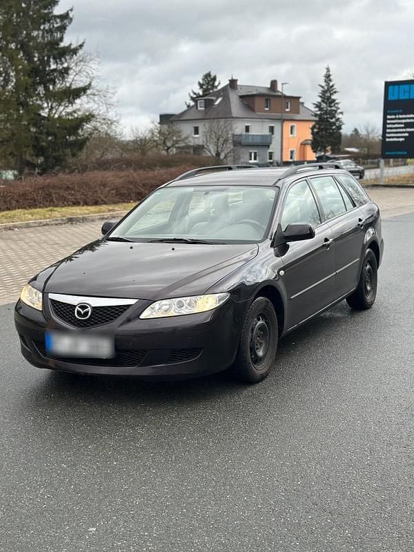 Gebraucht Mazda 6 Inclusive 141 PS (103 kW) 2005 Andere farben Kombi