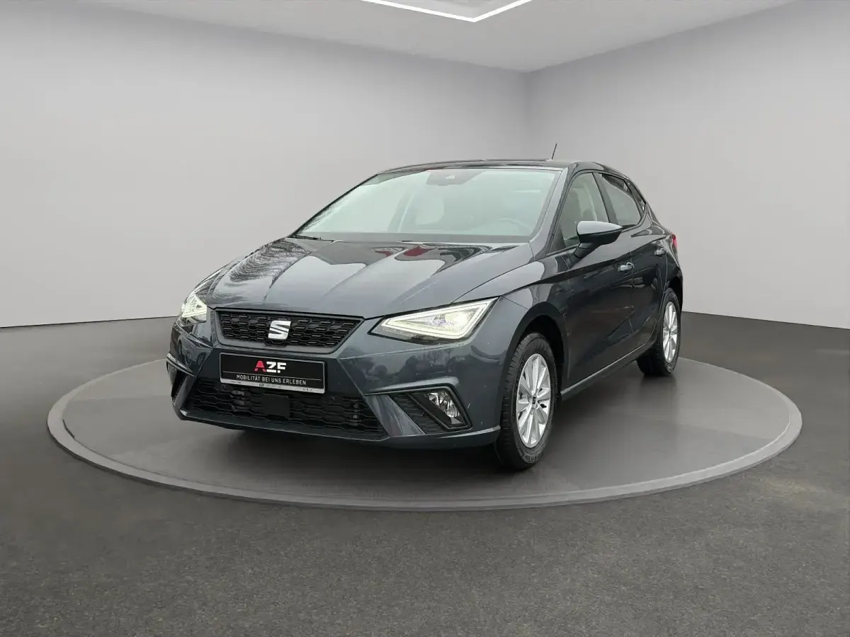 Gebraucht Seat Ibiza 116 PS (85 kW) 2026 Kleinwagen