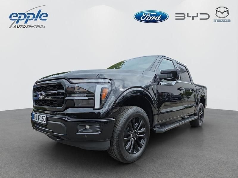 Schwarz Neu 2025 Ford F-150 Lariat Abholung | 85.990 € (Fairer Preis) - Bild 1/4