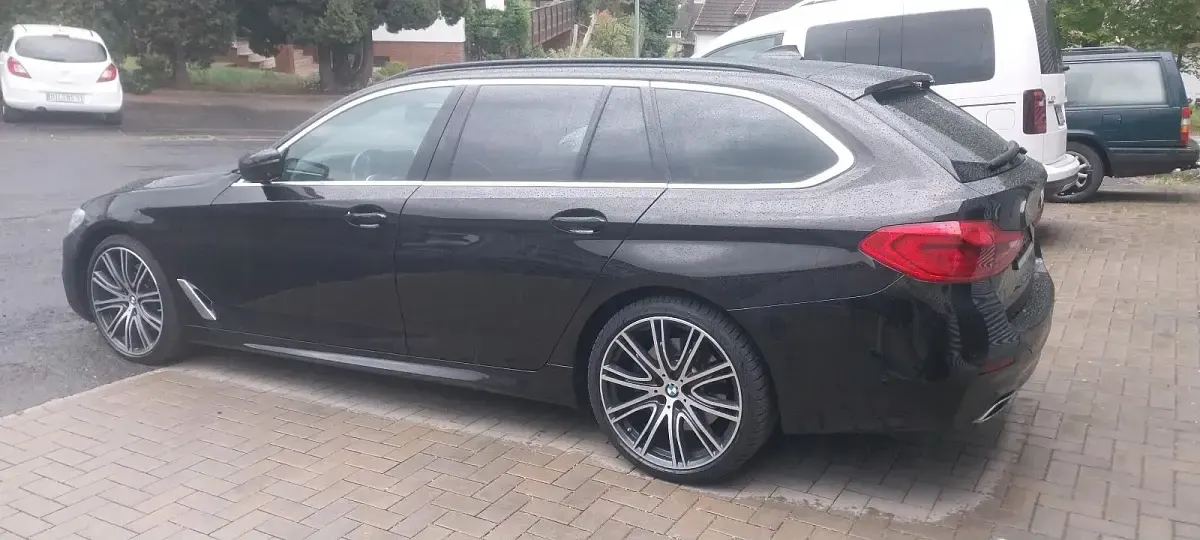 Brugt BMW 530 265 HK (194 kW) 2019 Lilla Stationcar