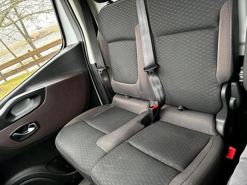 Gebraucht Fiat Talento 120 PS (88 kW) 2020 Weiß Van / Kleinbus