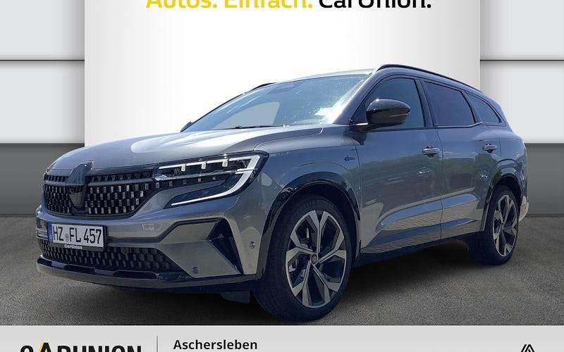 Gebraucht Renault Espace Esprit Alpine 200 PS (147 kW) 2025 Grau Van / Kleinbus