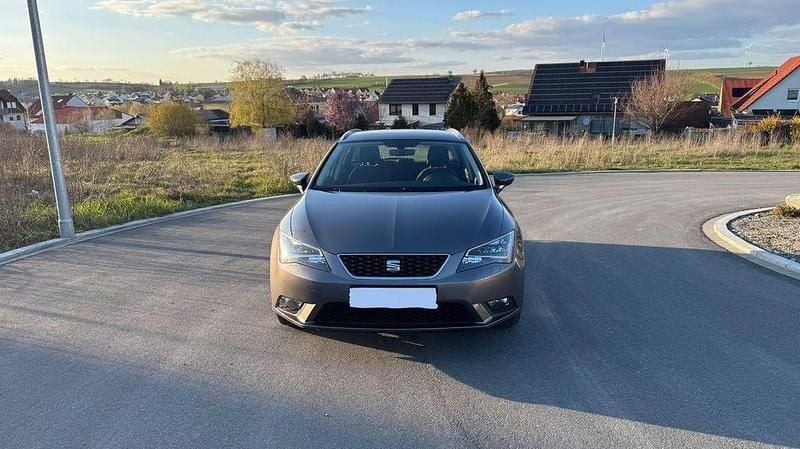 Gebraucht Seat Leon ST CONNECT 125 PS (91 kW) 2016 Kombi