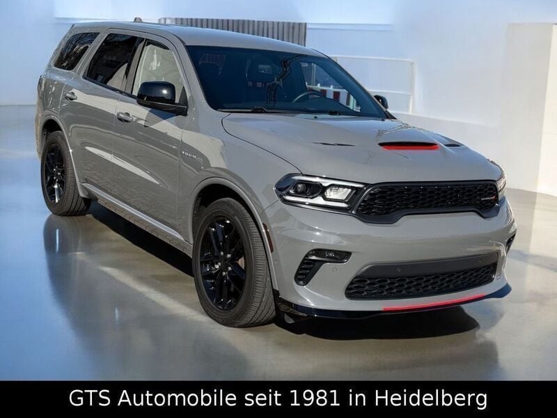 Gebraucht Dodge Durango 364 PS (267 kW) 2022 Grau SUV
