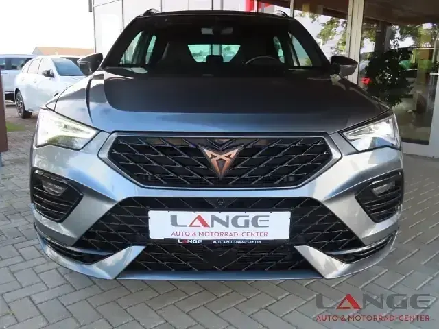 Usata Cupra Ateca Basis 300 CV (220 kW) 2022 Grigio SUV