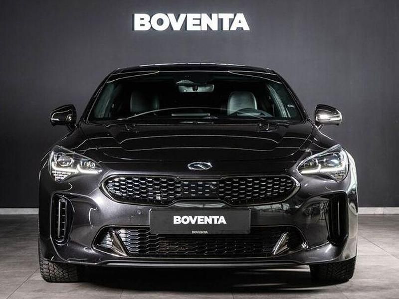 Gebraucht Kia Stinger GT 366 PS (269 kW) 2021 (p2m) pantera metal metallic Kleinwagen