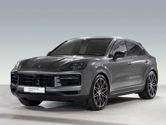 Quarzitgraumetallic Gebraucht 2024 Porsche Cayenne S SUV | 118.800 € (Guter Preis) - Bild 1/4