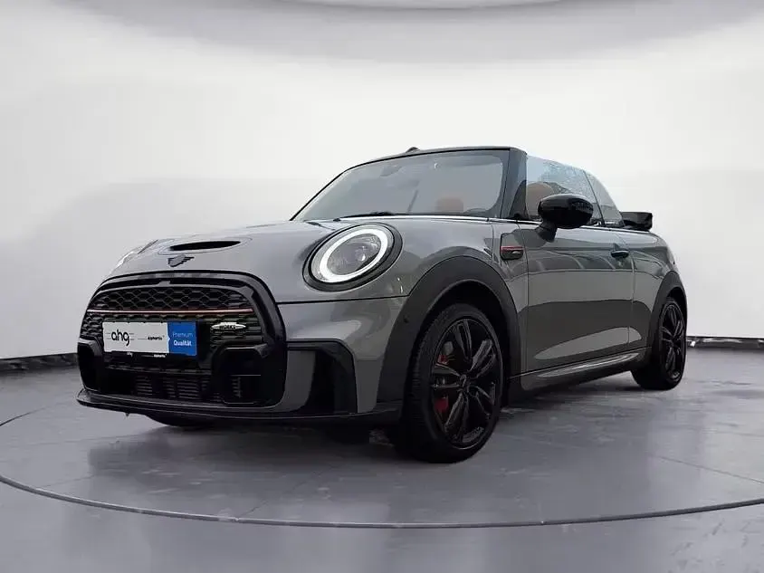 Gebraucht Mini John Cooper Works Cabriolet 231 PS (169 kW) 2021 Cabrio