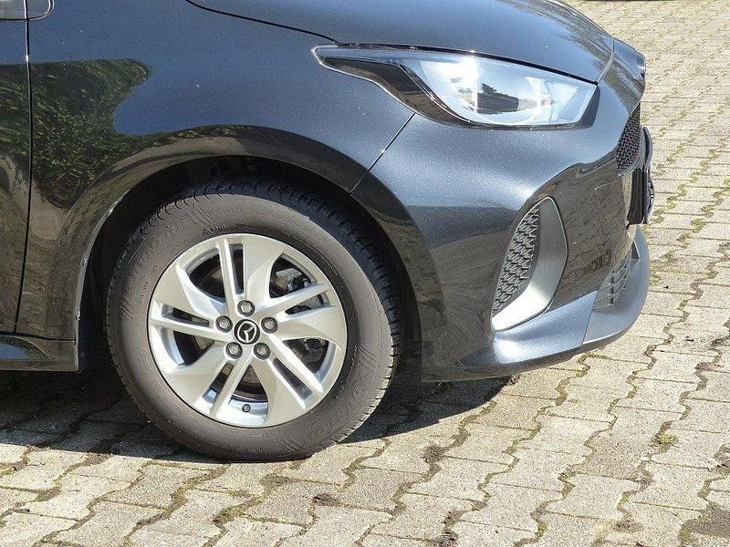 Gebraucht Mazda 2 Center-Line 116 PS (85 kW) 2025 Opera black Kleinwagen