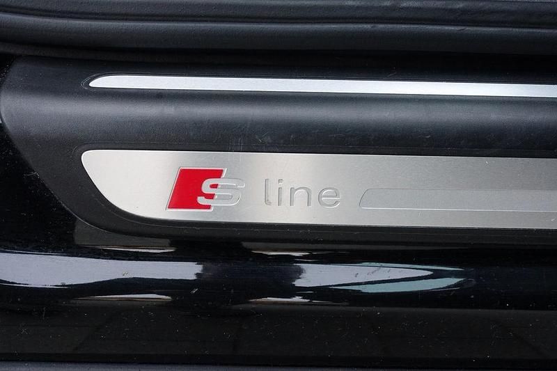 Gebraucht Audi Q3 S-Line 150 PS (110 kW) 2016 Schwarz SUV